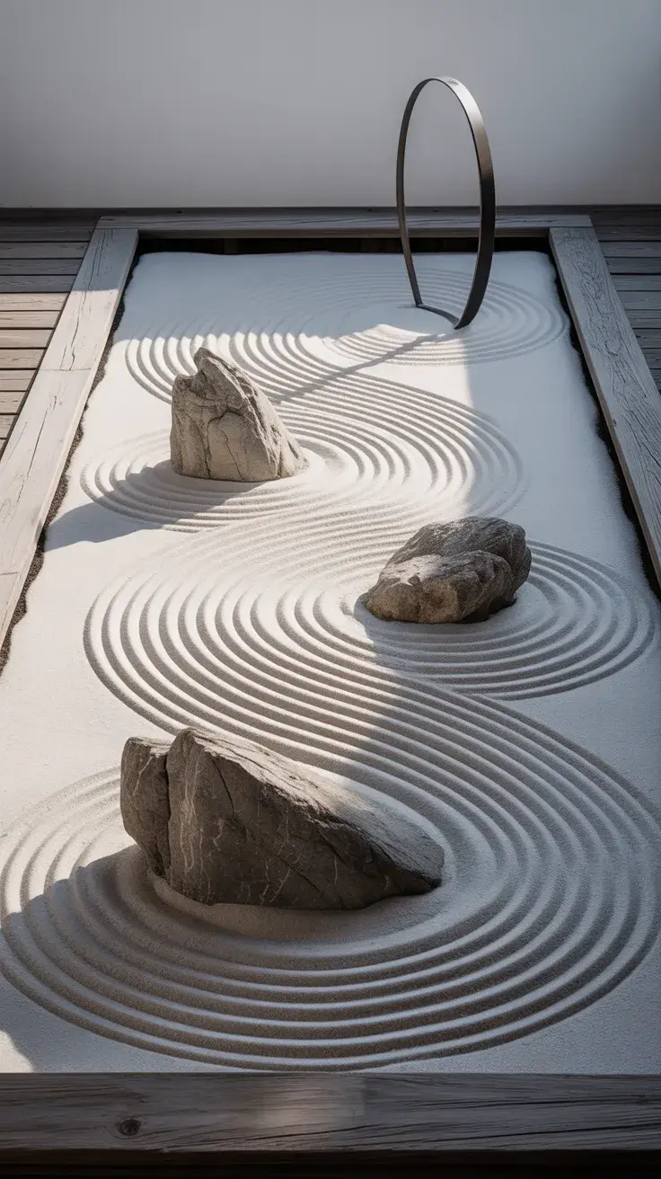 Calming Outdoor Inspirations With Fresh Zen Garden Ideas For 2026