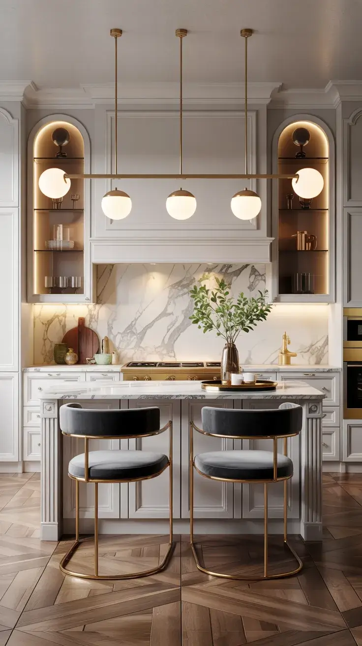 Fresh Inspiration For Stylish Kitchen Island Chairs In 2026