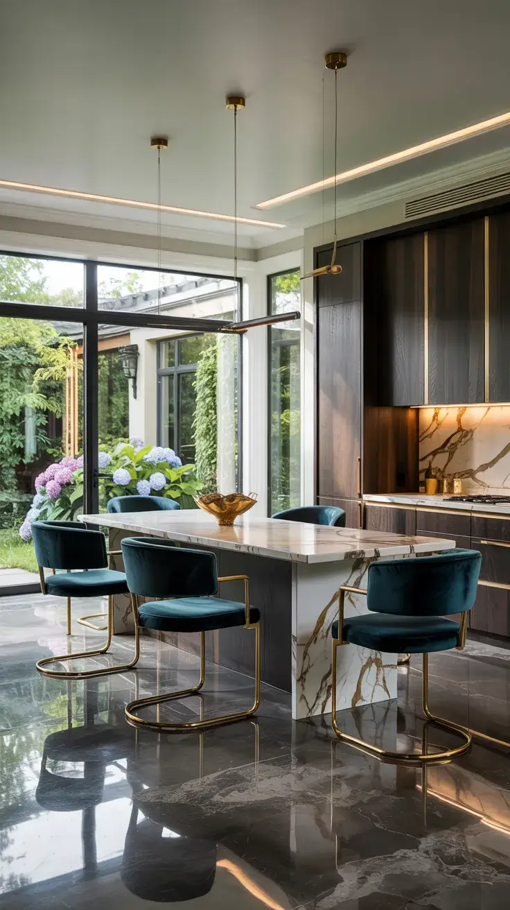 Fresh Inspiration For Stylish Kitchen Island Chairs In 2026