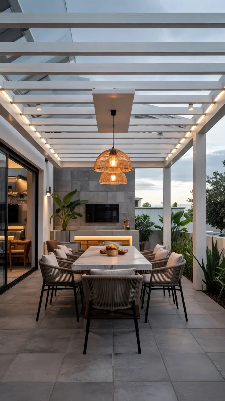 Transform Your Outdoor Space With Inspiring Lighting Ideas For 2026