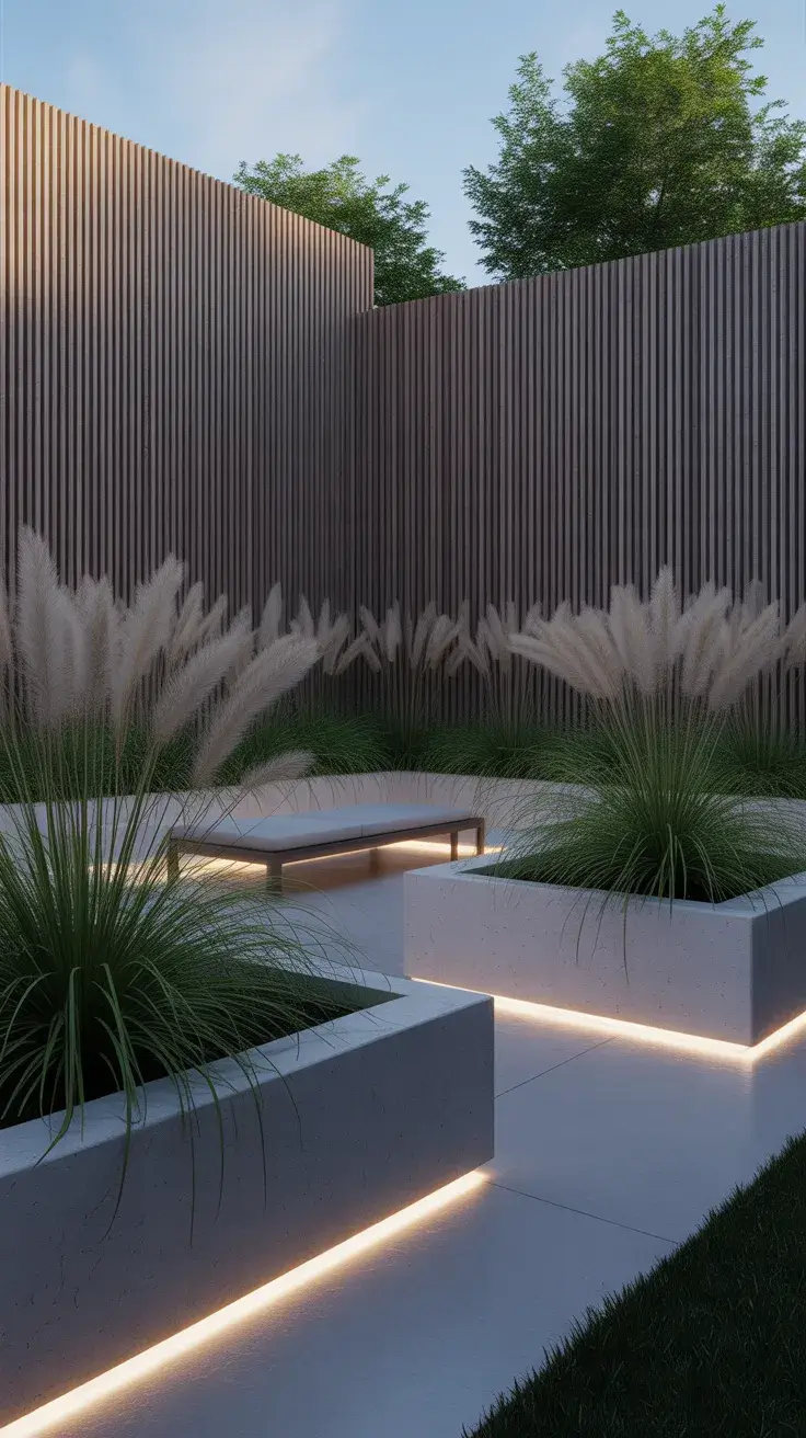 Creative Garden Wood Fence Ideas 2026 for Modern Outdoor Styling