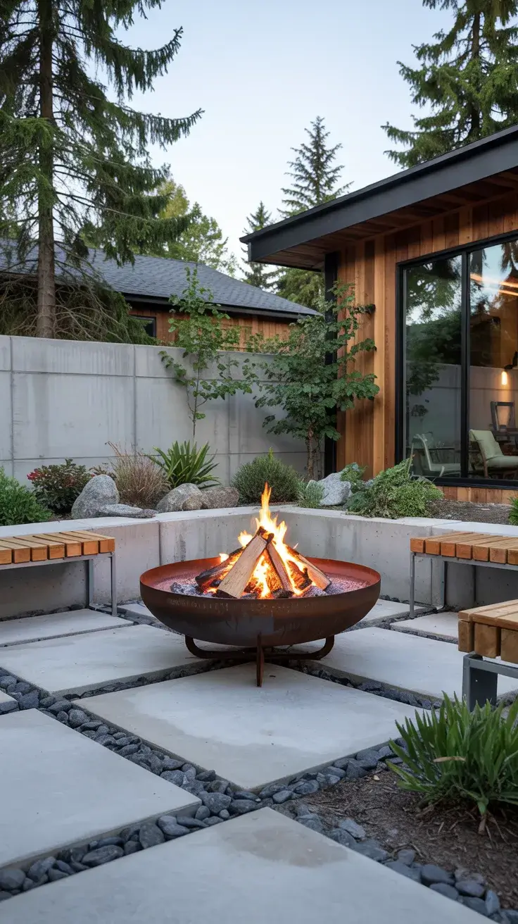 Innovative Yard Fire Pit Ideas 2026 for Stylish Outdoor Living