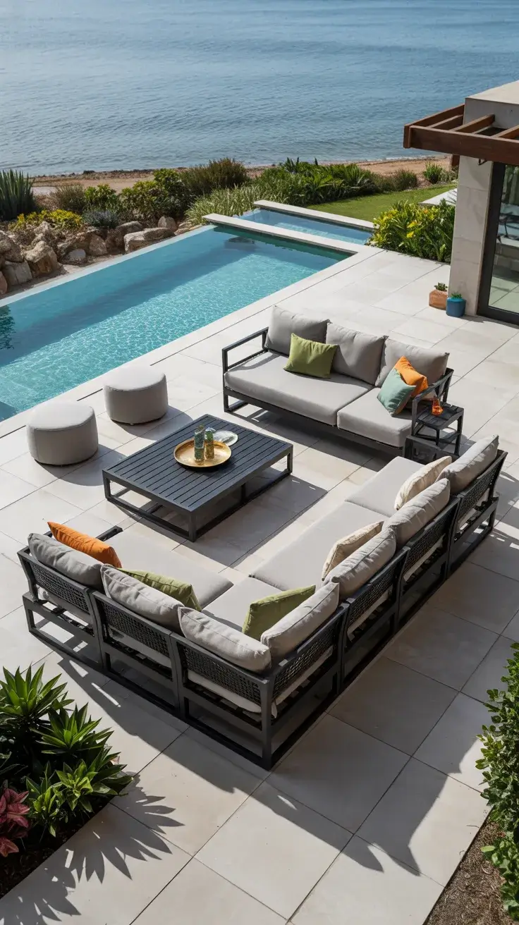 Stylish Outdoor Sofa Ideas 2026 To Elevate Your Modern Outdoor Living