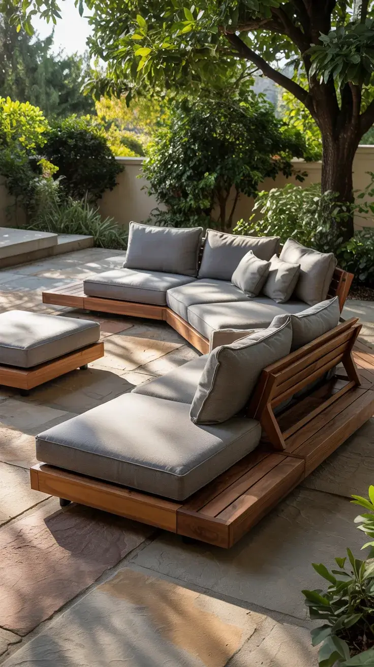 Stylish Outdoor Sofa Ideas 2026 To Elevate Your Modern Outdoor Living
