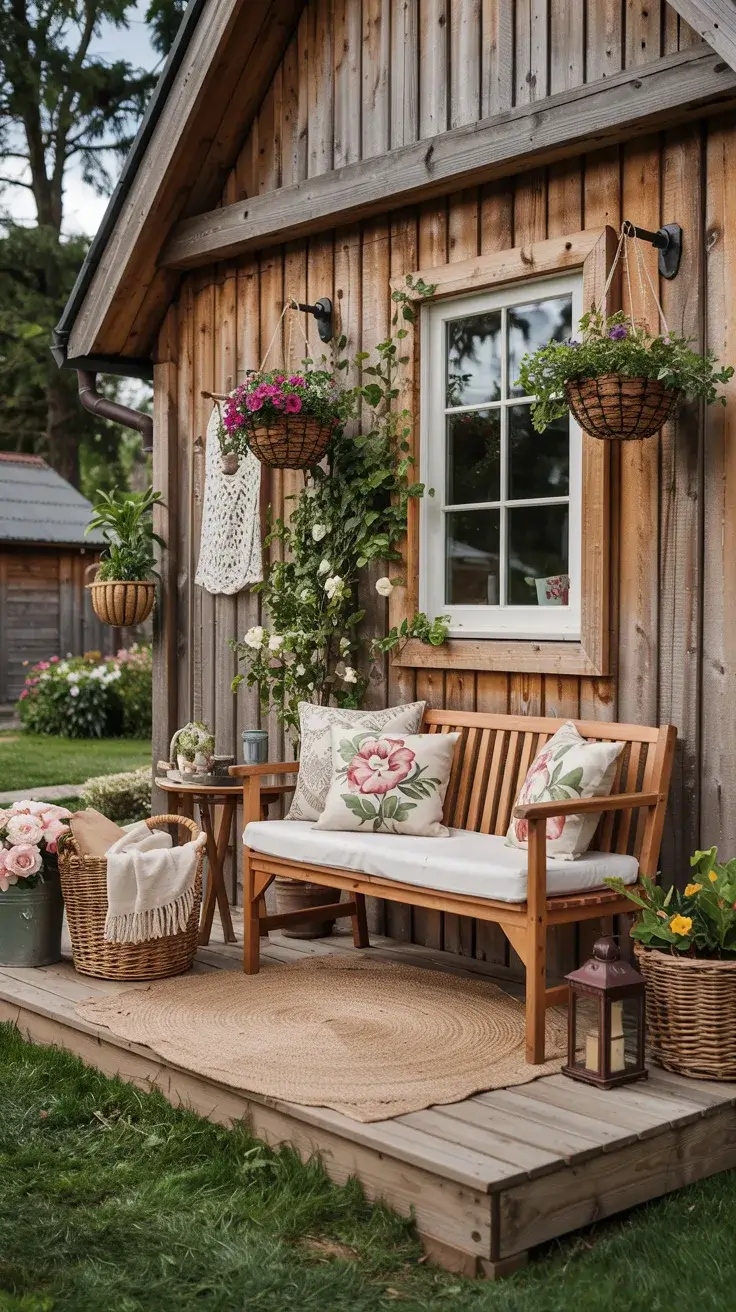 Fresh Inspiration To Transform Your Small Front Porch In 2026