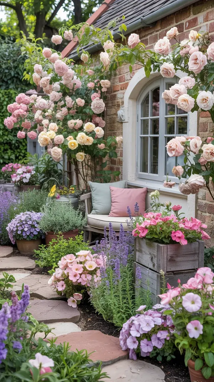 Fresh Inspiration For Transforming Compact Spaces With Small Garden Ideas 2026