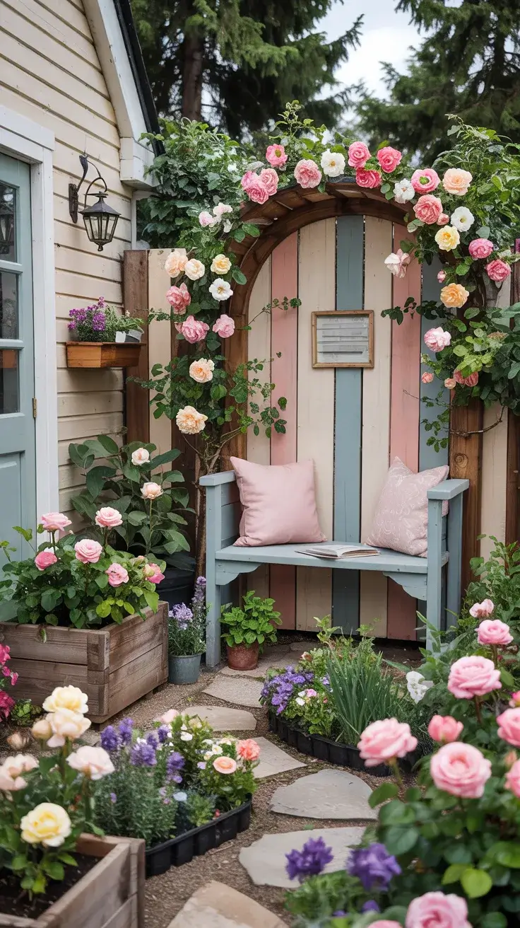 Fresh Inspiration For Transforming Compact Spaces With Small Garden Ideas 2026