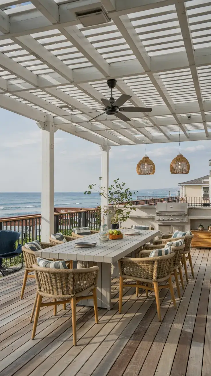 Fresh Outdoor Deck Ideas 2026 To Transform Your Backyard Style