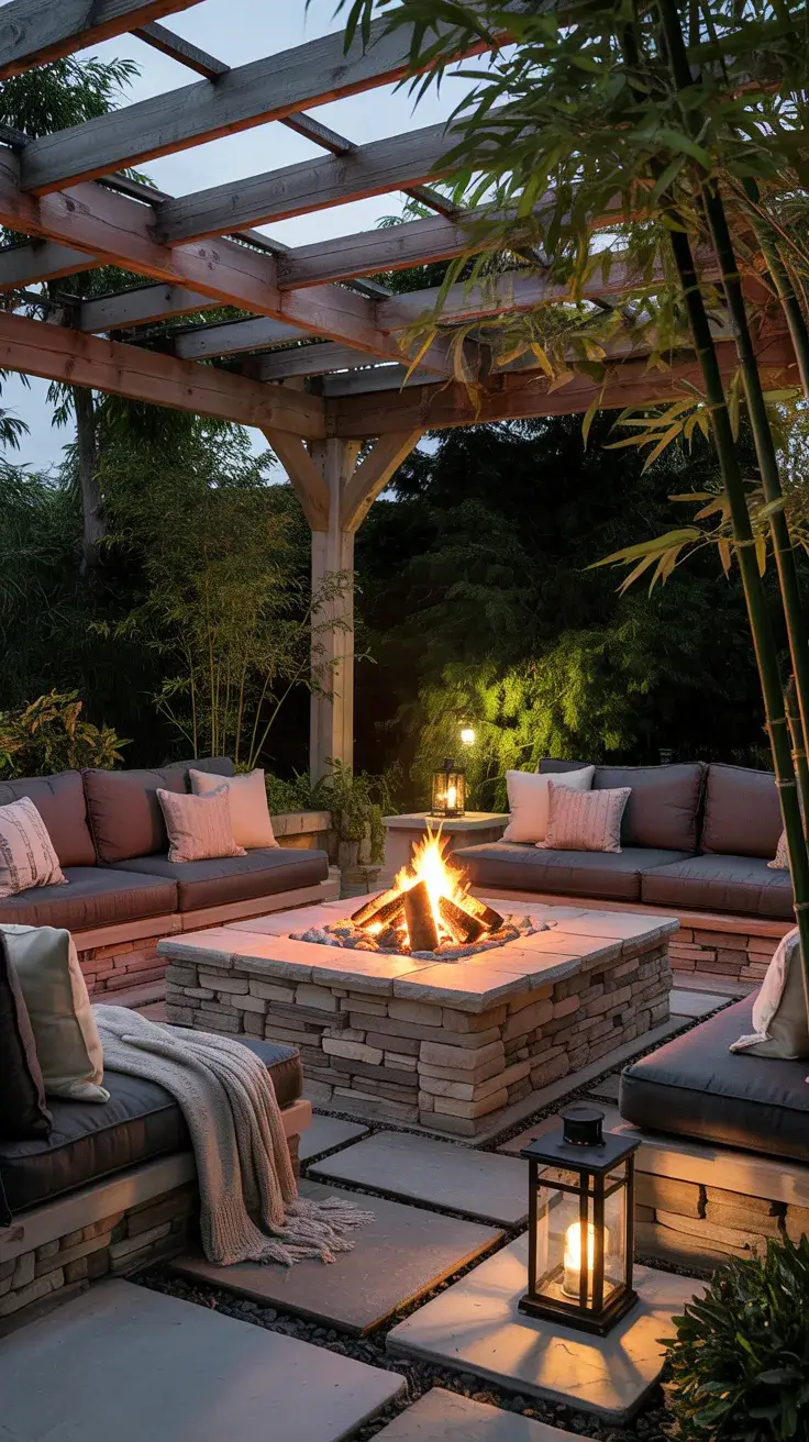 Innovative Yard Fire Pit Ideas 2026 for Stylish Outdoor Living