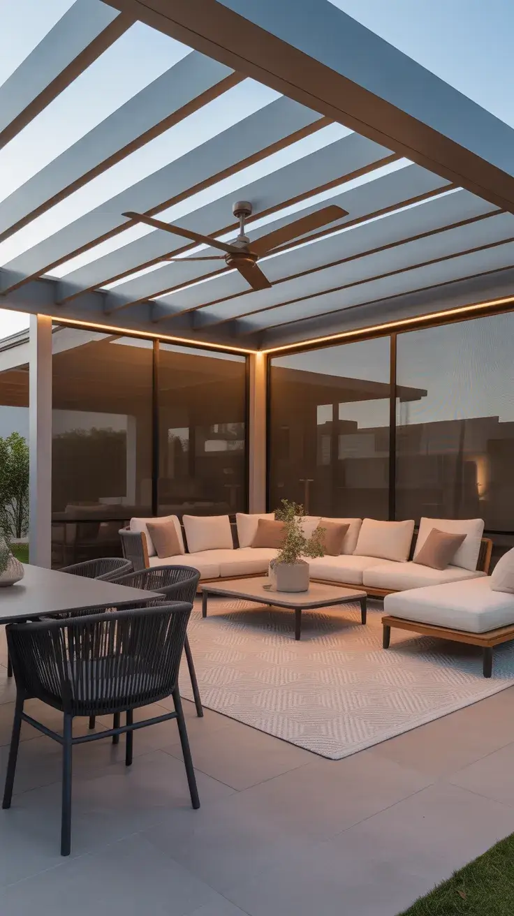 Fresh Inspiration For Modern Family Backyard Layout Ideas 2026