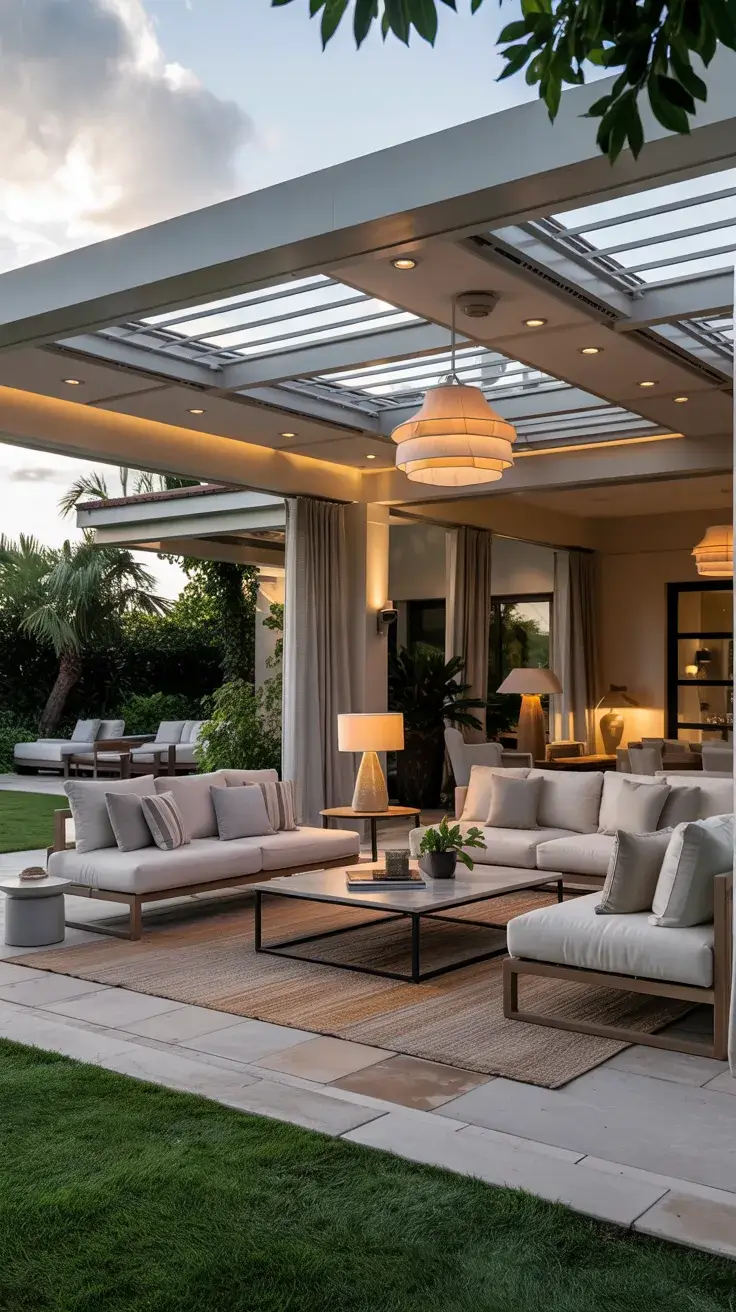Transform Your Home With Inspiring Indoor Outdoor Living Room Ideas for 2026