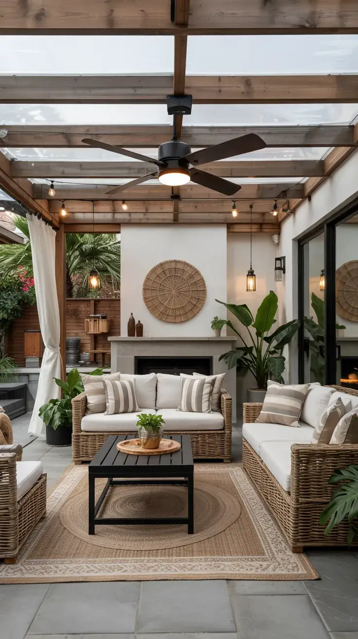 Transform Your Home With Inspiring Indoor Outdoor Living Room Ideas for 2026