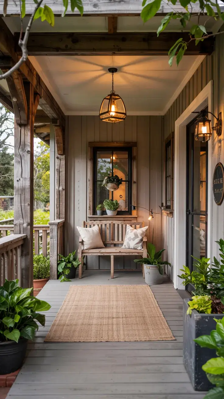 Fresh Inspiration For Modern Outdoor Entryway Ideas 2026