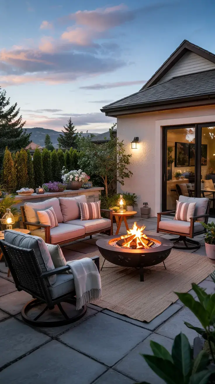 Innovative Yard Fire Pit Ideas 2026 for Stylish Outdoor Living
