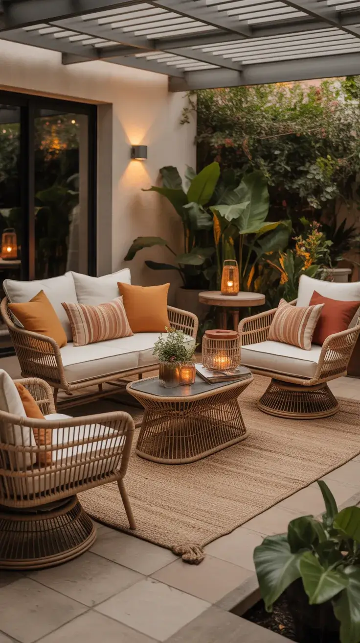 Fresh Outdoor Inspiration to Transform Your Back Patio in 2026