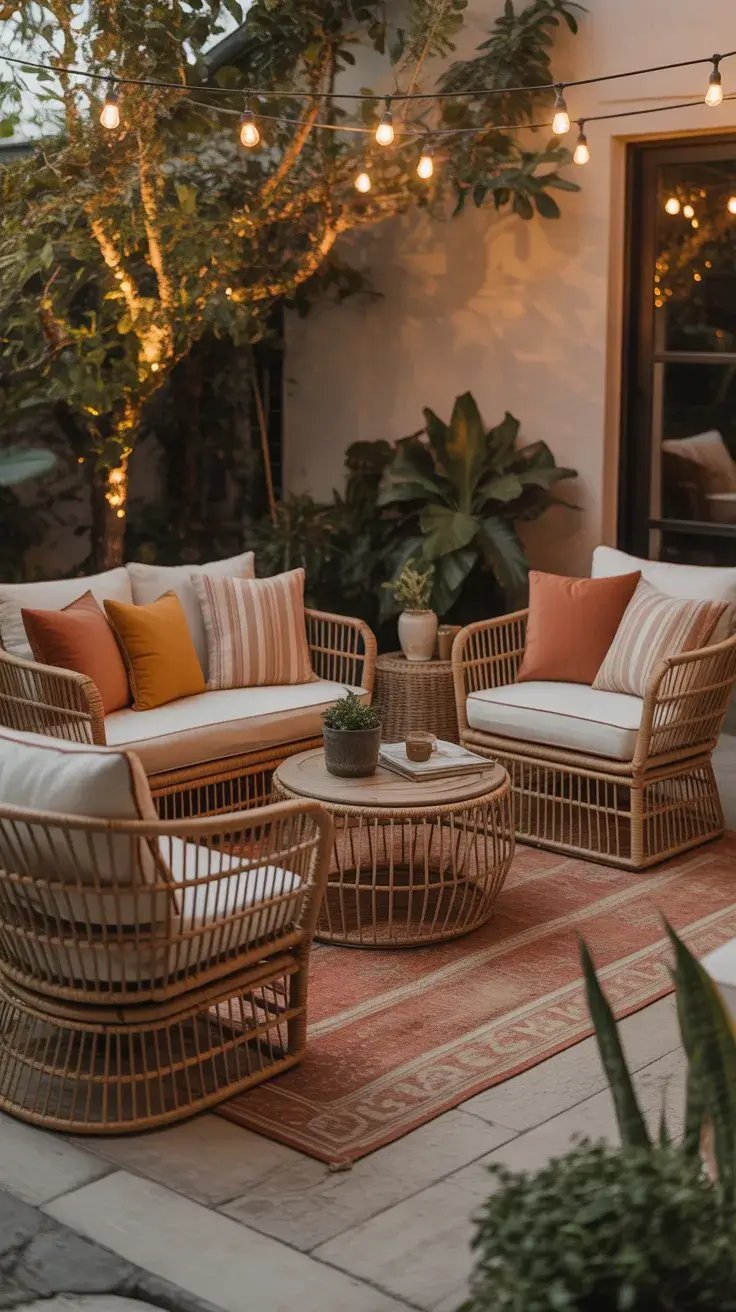 Fresh Outdoor Inspiration to Transform Your Back Patio in 2026