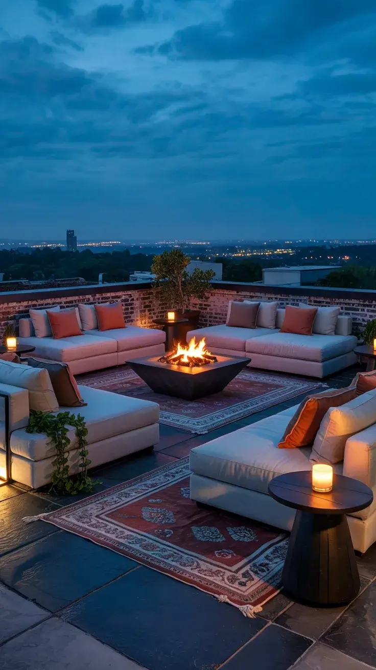 Transform Your Outdoor Space With Inspiring Rooftop Terrace Design Ideas 2026