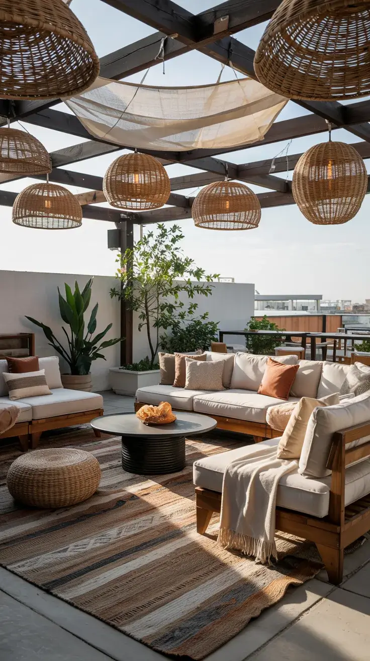 Transform Your Outdoor Space With Inspiring Rooftop Terrace Design Ideas 2026