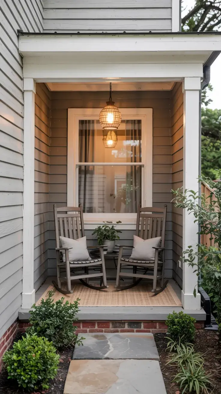 Fresh Inspiration To Transform Your Small Front Porch In 2026