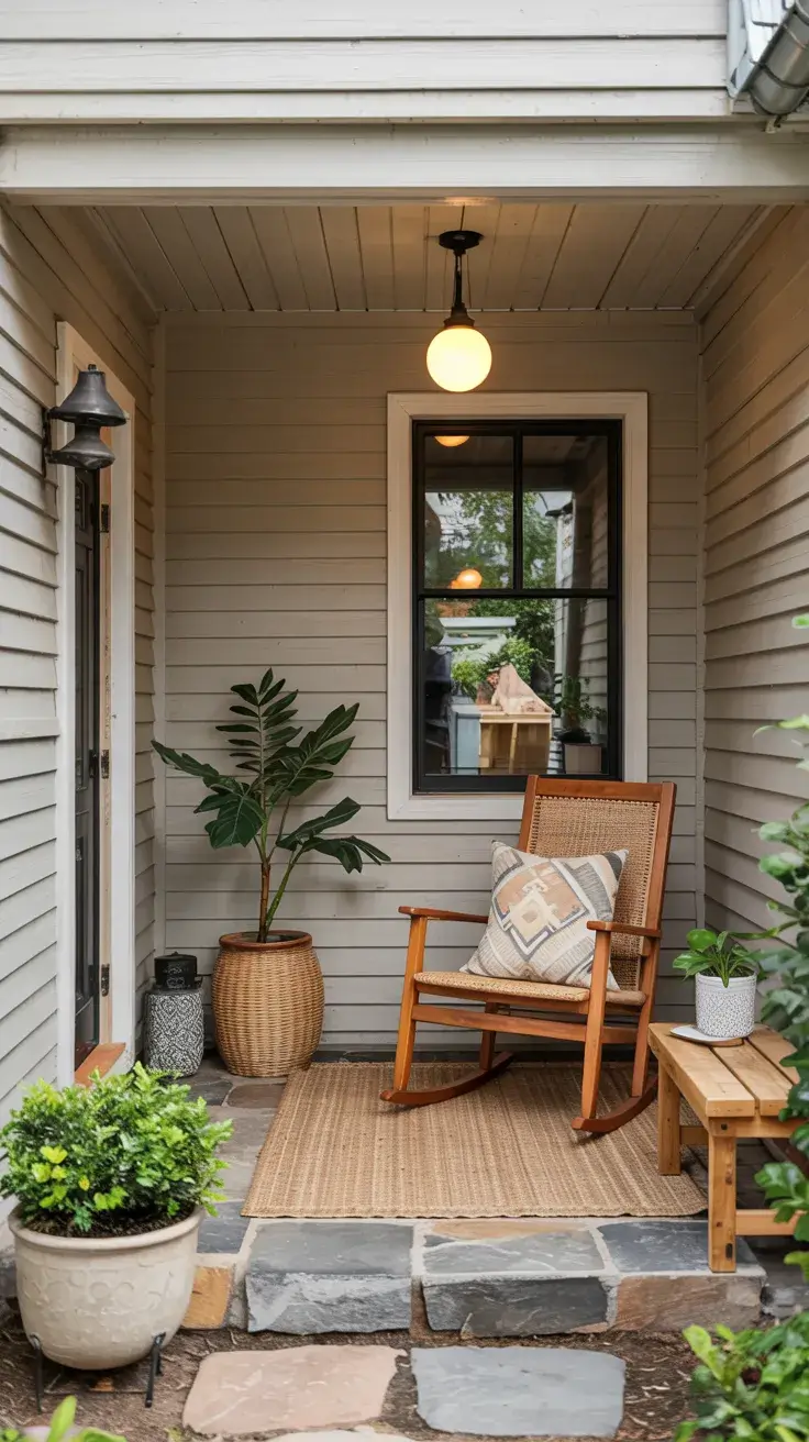 Fresh Inspiration To Transform Your Small Front Porch In 2026