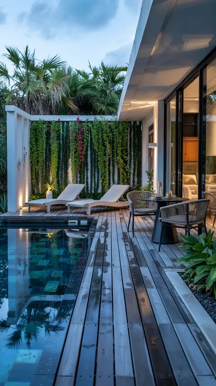 Transform Your Outdoor Space With Innovative Small Pool Deck Ideas 2026