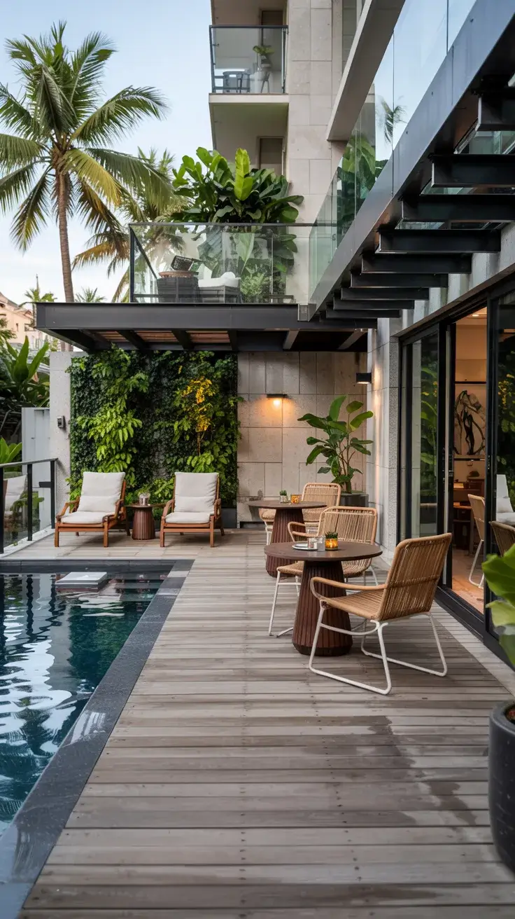 Transform Your Outdoor Space With Innovative Small Pool Deck Ideas 2026