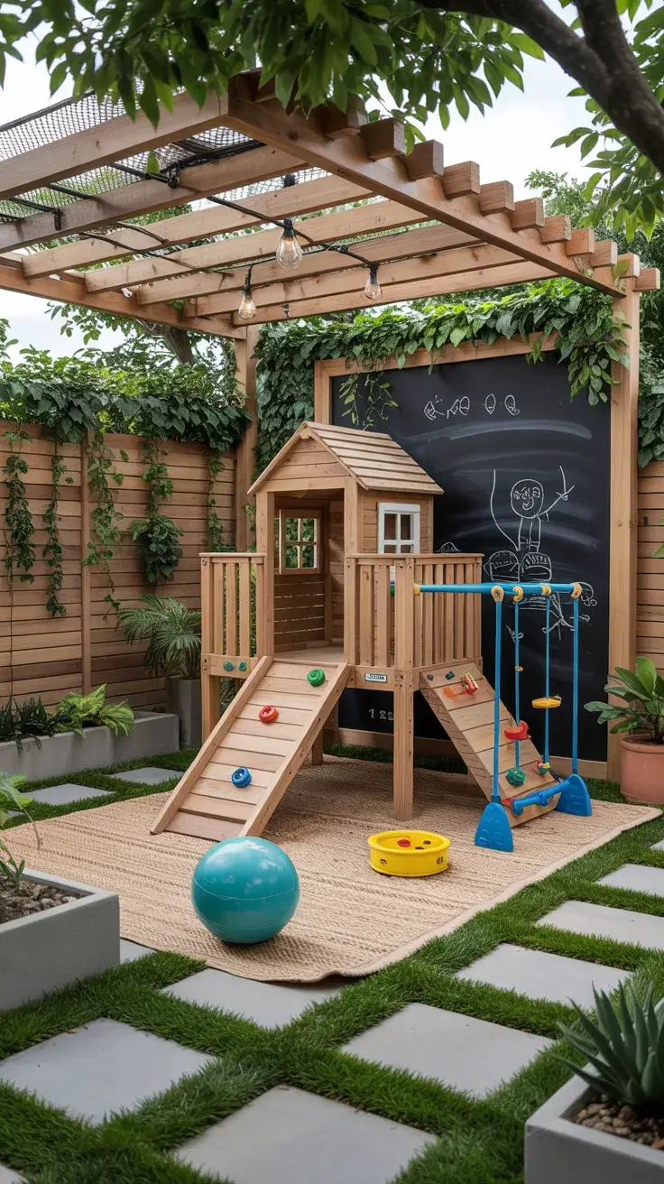 Creative Outdoor Spaces To Inspire Kids Play In 2026