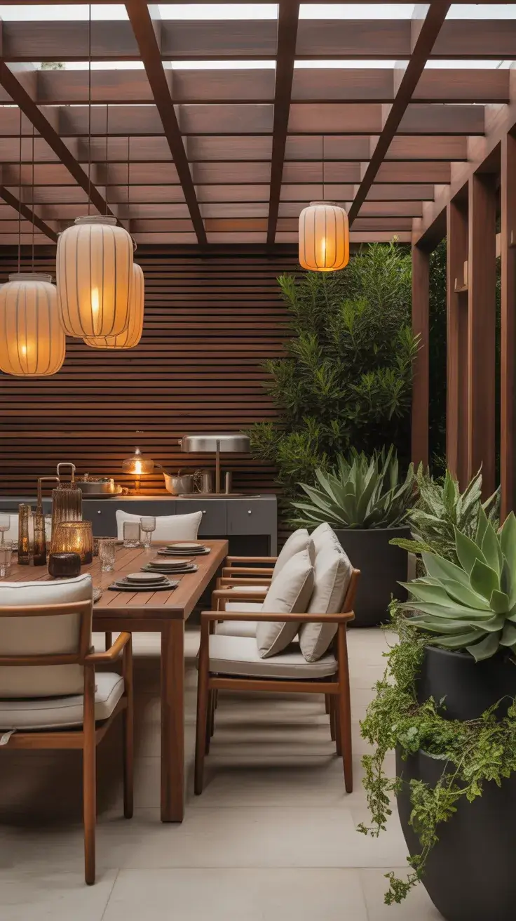 Fresh Inspiration For Modern Family Backyard Layout Ideas 2026