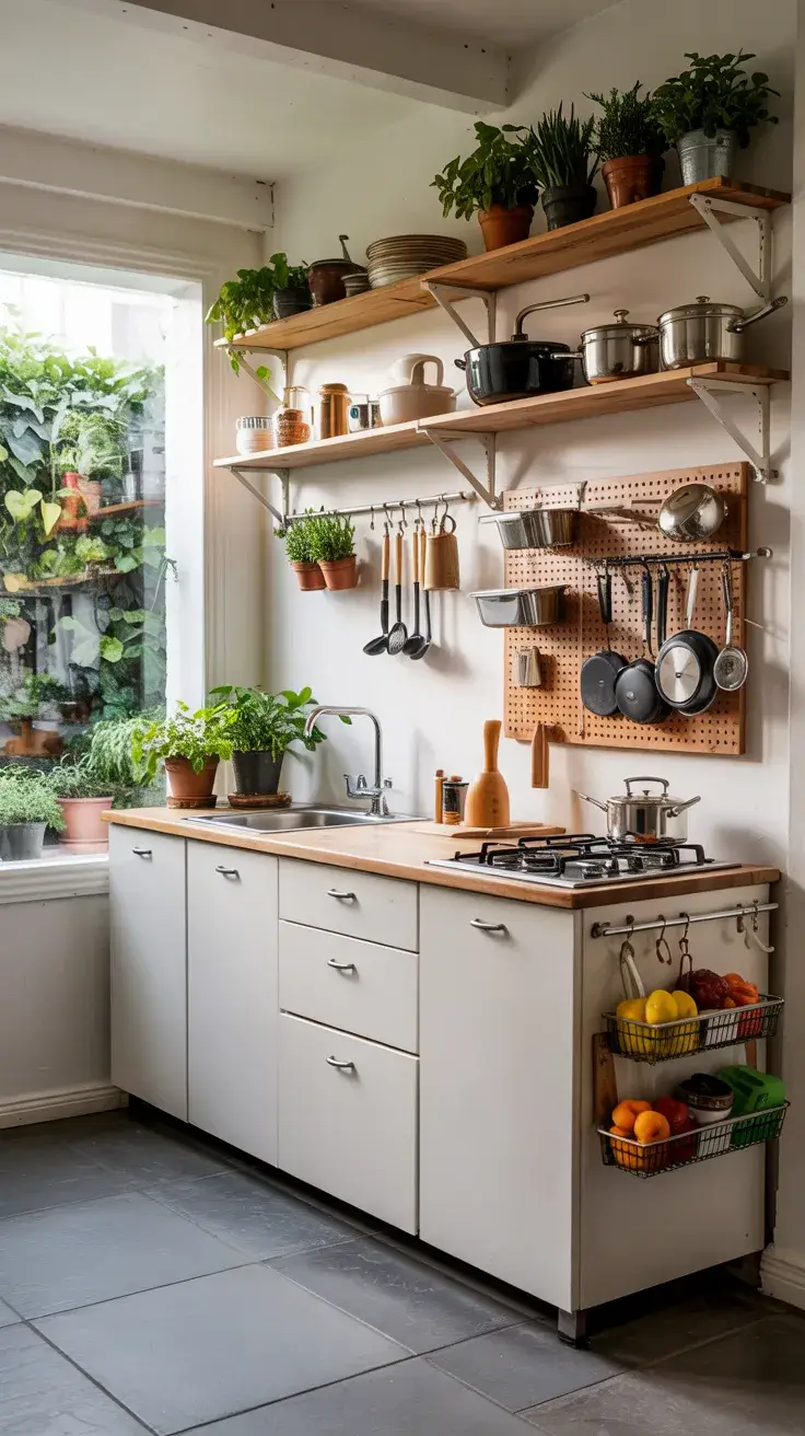 Fresh Inspiration For Transforming Small Spaces With Tiny Kitchens Ideas 2026