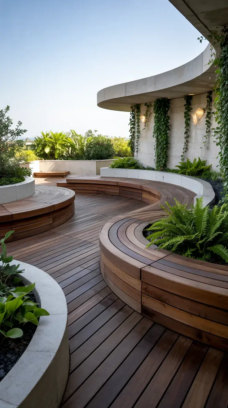 Fresh Outdoor Deck Ideas 2026 To Transform Your Backyard Style