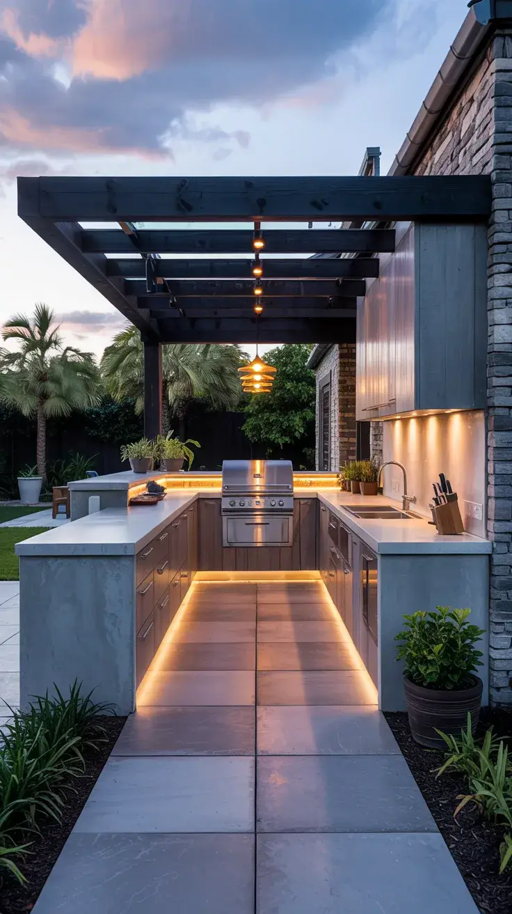 Transform Your Backyard With Inspiring Outdoor Kitchen And Bar Ideas 2026