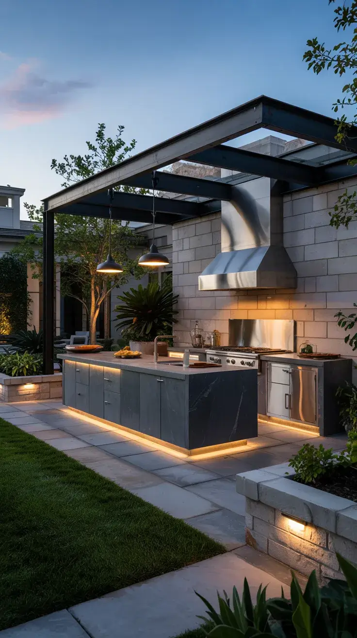 Transform Your Backyard With Inspiring Outdoor Kitchen And Bar Ideas 2026