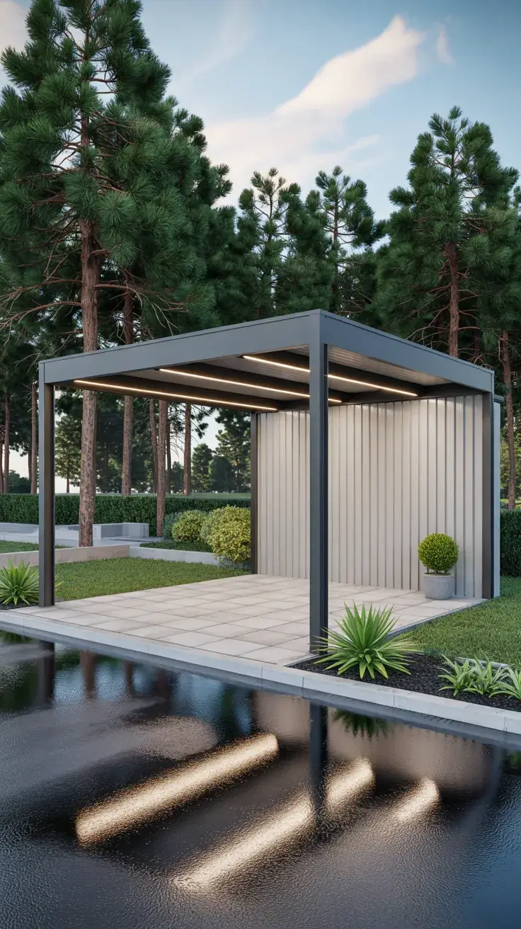 Fresh Inspiration For Stylish And Functional Carport Outdoor Ideas 2026