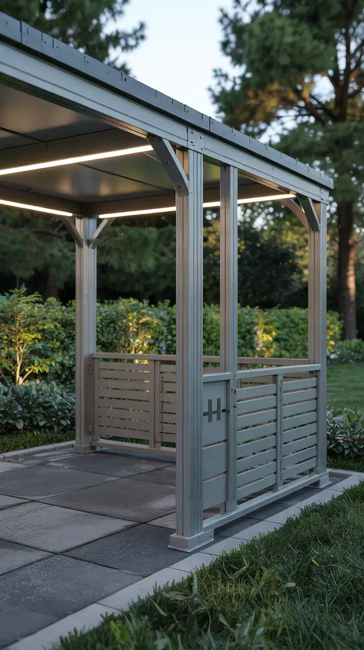 Fresh Inspiration For Stylish And Functional Carport Outdoor Ideas 2026