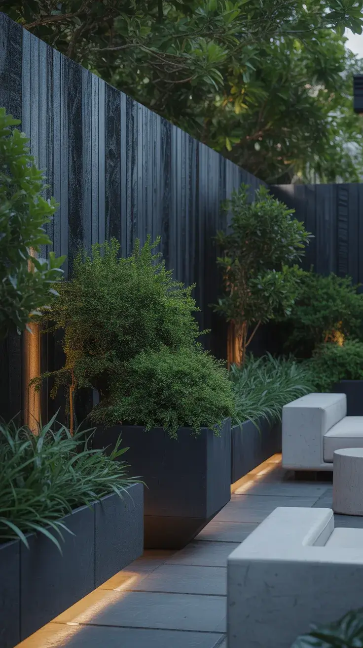 Creative Garden Wood Fence Ideas 2026 for Modern Outdoor Styling