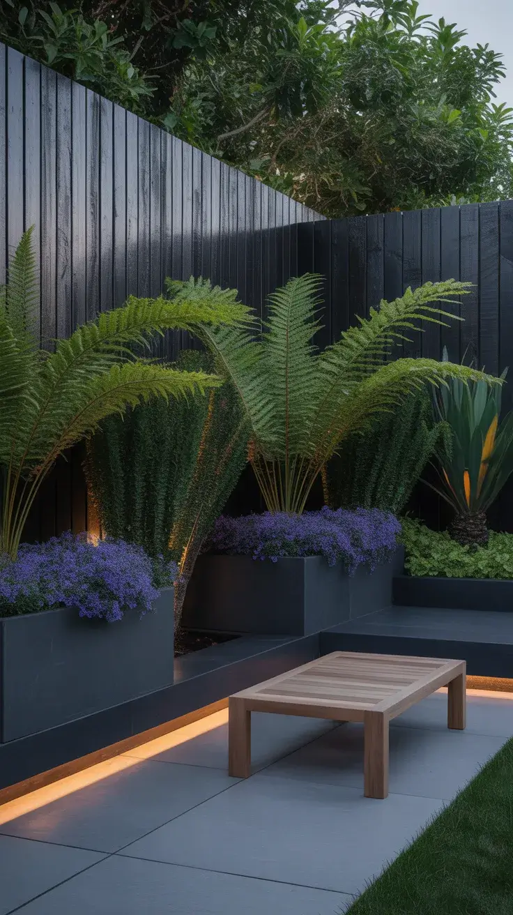 Creative Garden Wood Fence Ideas 2026 for Modern Outdoor Styling