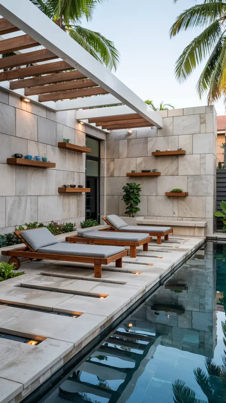 Transform Your Outdoor Space With Innovative Small Pool Deck Ideas 2026