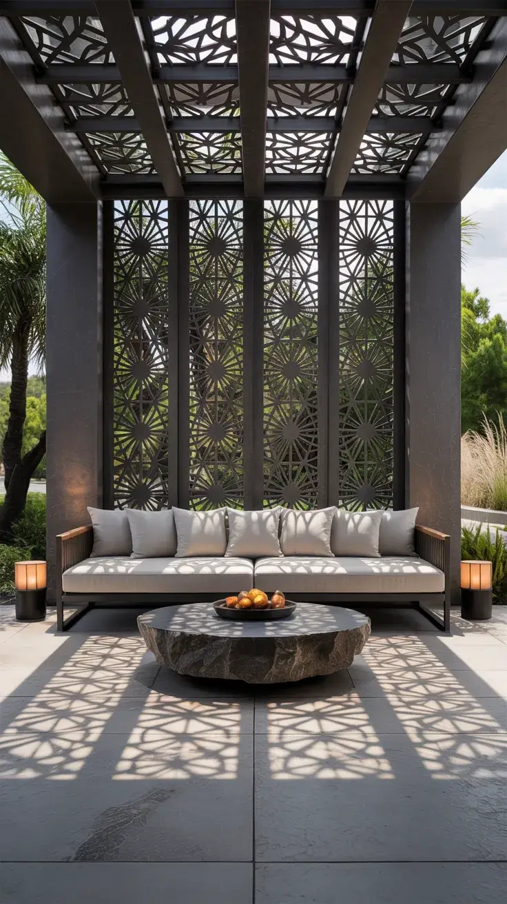 Creative Outdoor Privacy Screen Ideas 2026 For Stylish And Secluded Outdoor Living