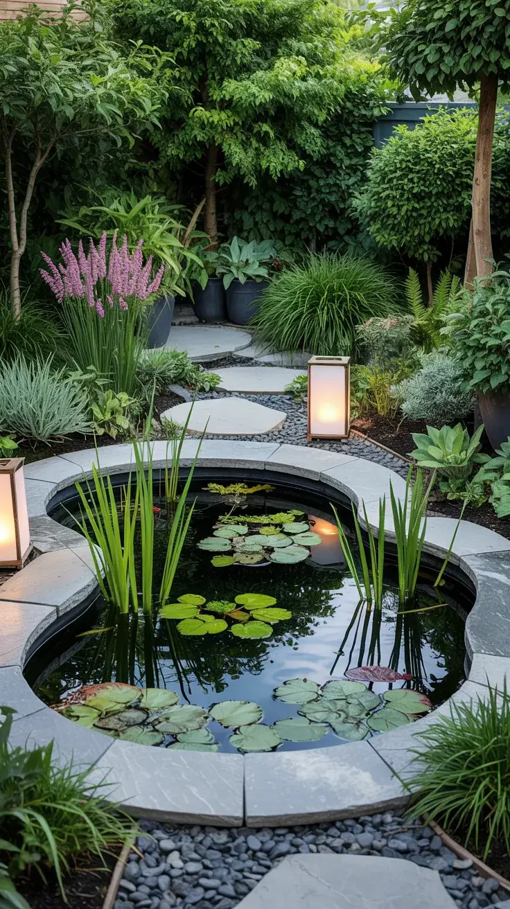 Transform Your Outdoor Space With Inspiring Pond Ideas in Garden 2026