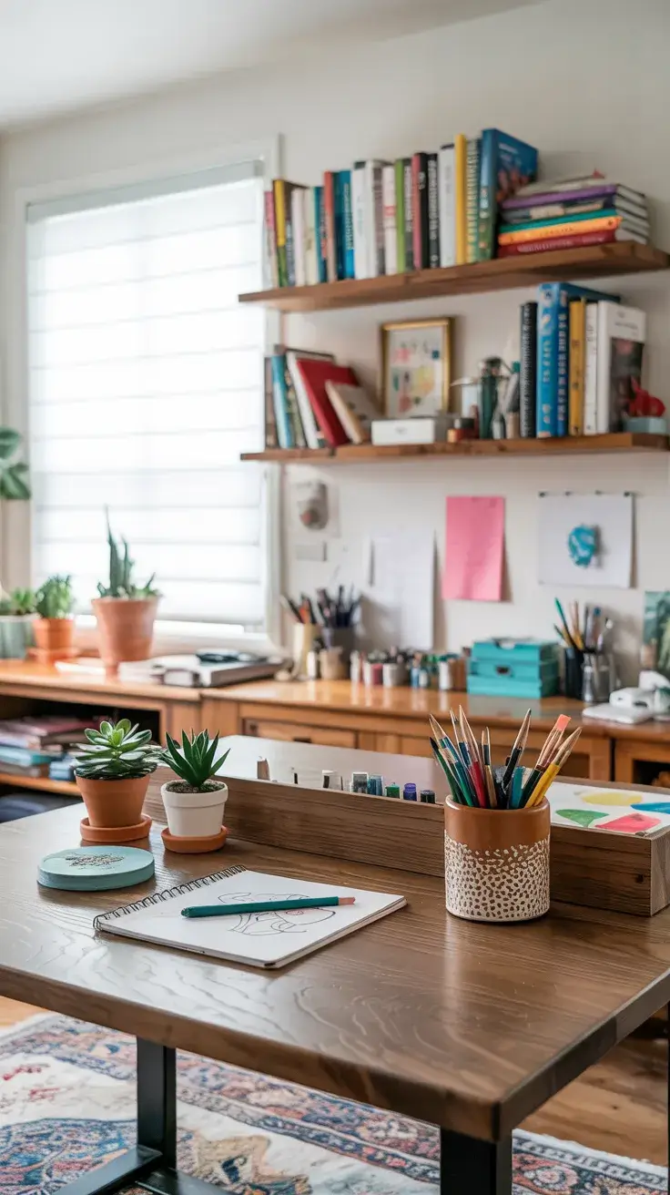 Creative Home Workspace Upgrades And Modern Desk Inspirations For 2026