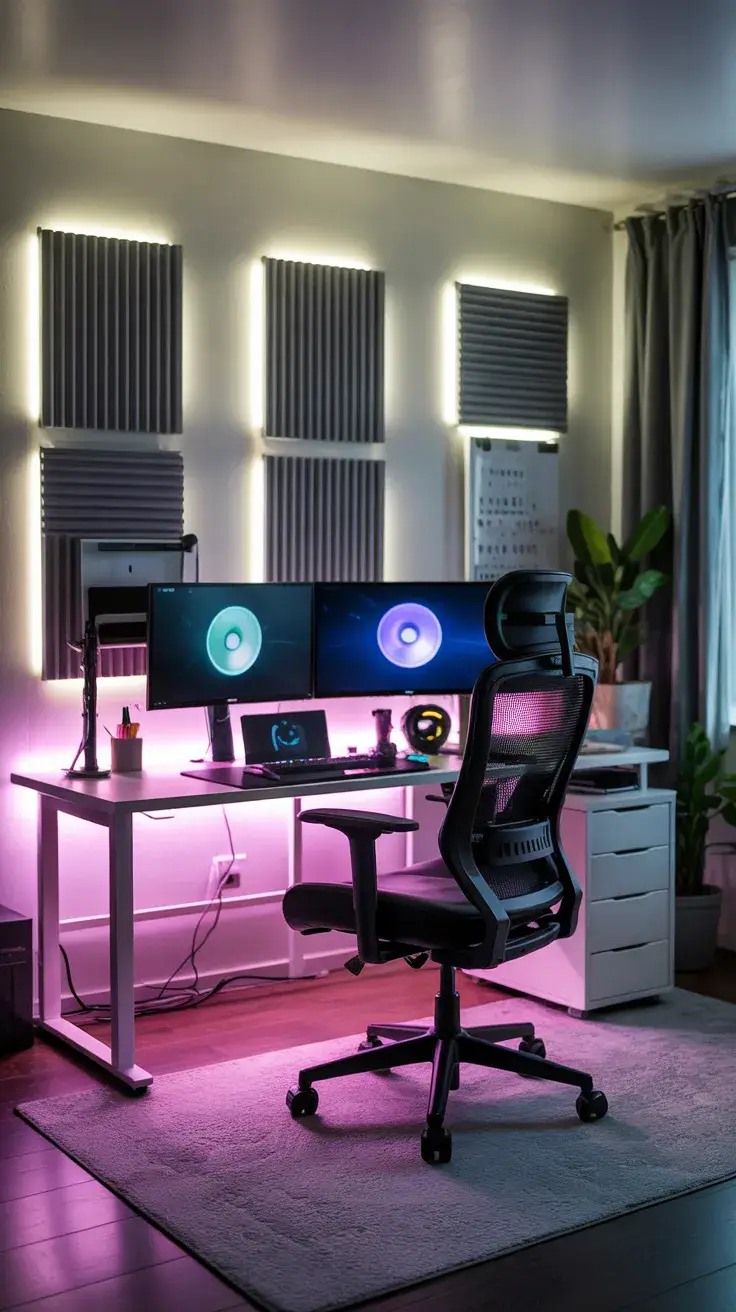 Creative Home Workspace Upgrades And Modern Desk Inspirations For 2026