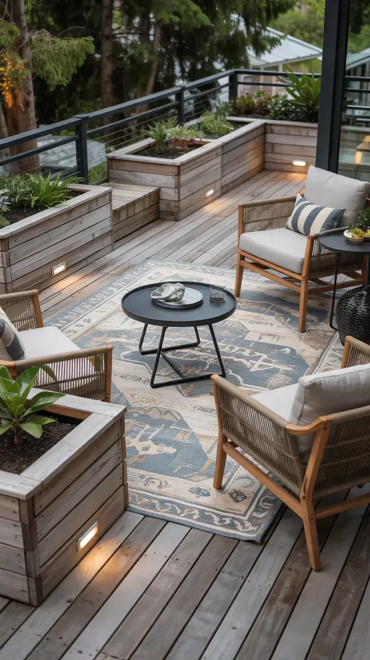 Fresh Outdoor Deck Ideas 2026 To Transform Your Backyard Style