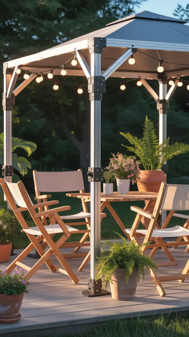 Transform Your Outdoor Space With Fresh Gazebo Ideas 2026