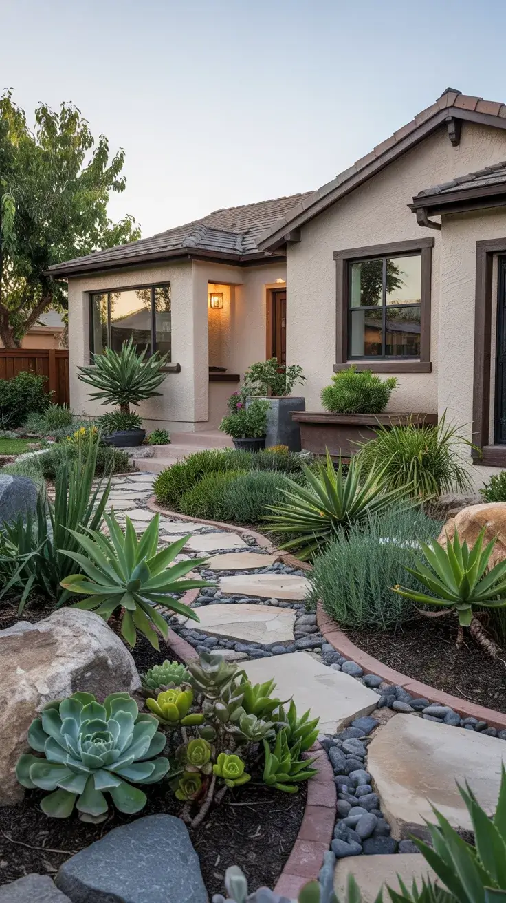 Fresh Inspiration for Stunning Front Yard Landscaping Ideas 2026