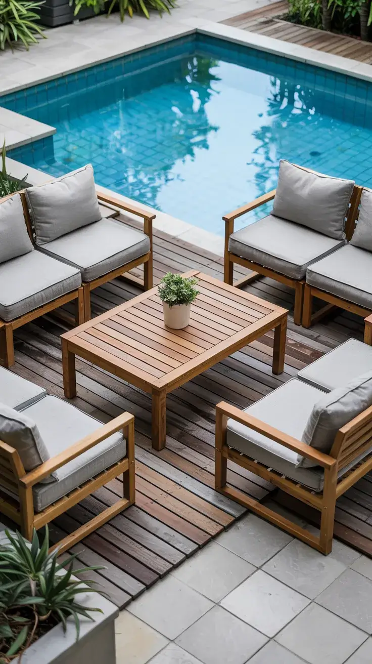 Transform Your Outdoor Space With Innovative Small Pool Deck Ideas 2026