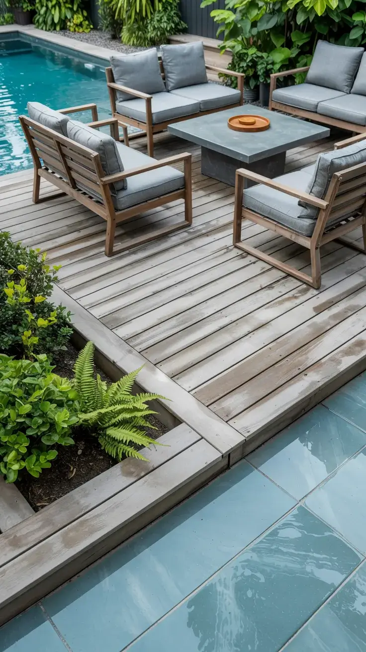 Transform Your Outdoor Space With Innovative Small Pool Deck Ideas 2026