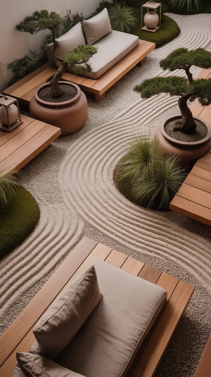 Calming Outdoor Inspirations With Fresh Zen Garden Ideas For 2026