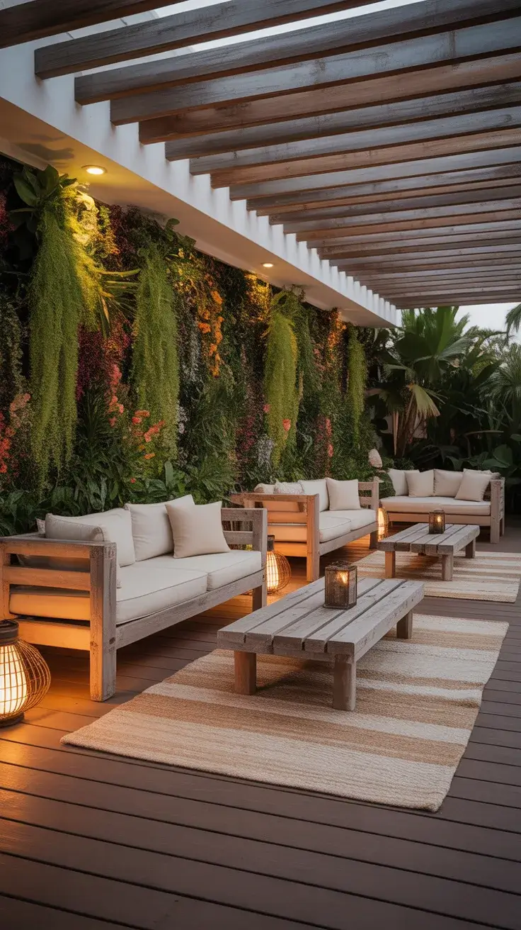Fresh Outdoor Inspiration to Transform Your Back Patio in 2026
