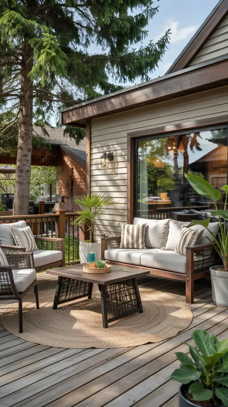 Fresh Outdoor Deck Ideas 2026 To Transform Your Backyard Style