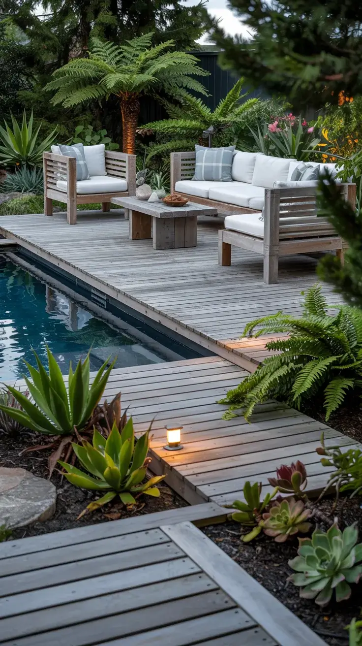 Transform Your Outdoor Space With Innovative Small Pool Deck Ideas 2026